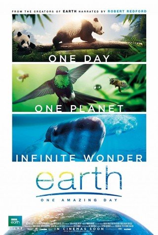 Phim Trái Đất: Một Ngày Tuyệt Vời - Earth: One Amazing Day (2017)