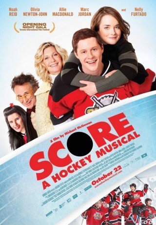 Bài Ca Khúc Côn Cầu - Score: A Hockey Musical (2010)