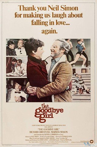 Cô Gái Tạm Biệt - The Goodbye Girl (1977)