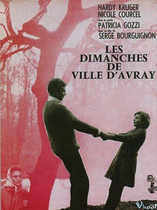 Những Ngày Chủ Nhật Trên Thành Phố Ville D’avray - Sundays And Cybèle (1962)