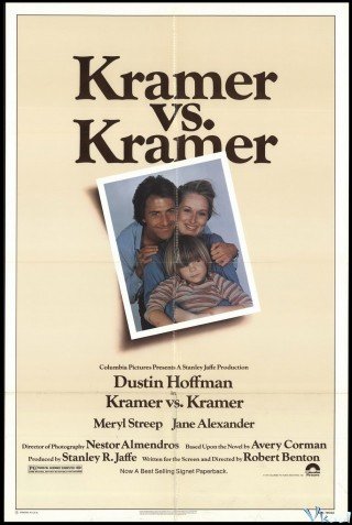 Phim Gà Trống Nuôi Con - Kramer Vs. Kramer (1979)