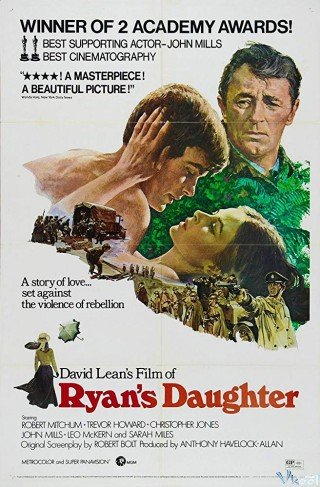 Cô Gái Của Quán Rượu - Ryan's Daughter 1970