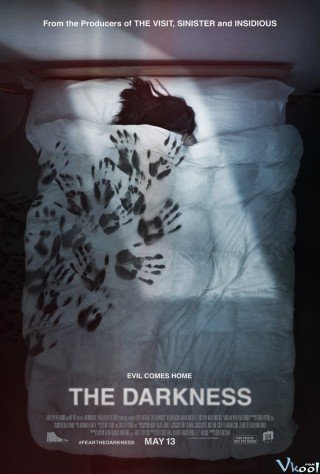 Bóng Đêm - The Darkness 2016