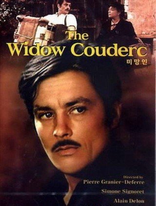 Bà Góa Couderc - The Widow Couderc (1971)