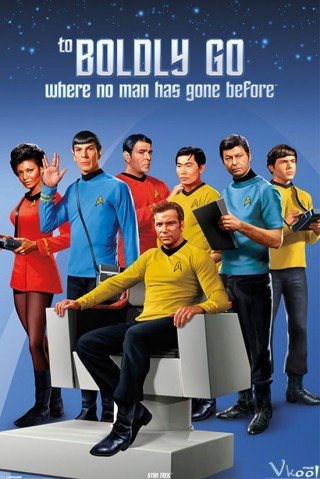 Phim Du Hành Giữa Các Vì Sao Phần 3 - Star Trek: The Original Series Season 3 (1968-1969)