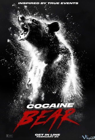 Gấu Phê Pha - Cocaine Bear (2023)