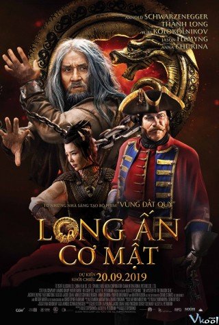 Long Ấn Cơ Mật - Journey To China: The Mystery Of Iron Mask (2019)