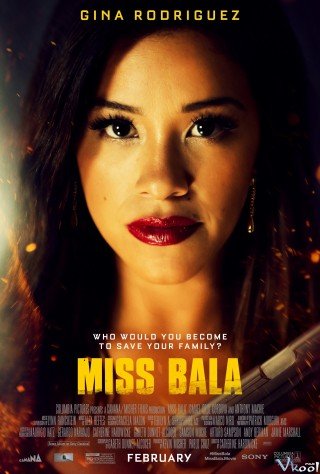 Quý Cô Bala - Miss Bala (2019)