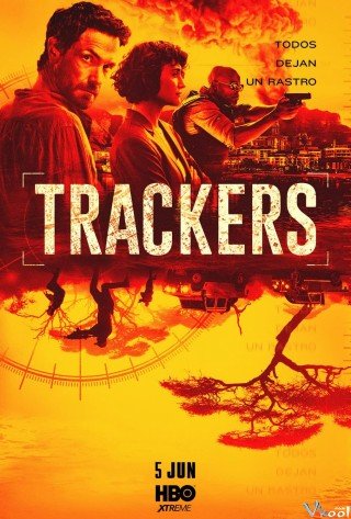 Phim Người Dò Tìm Dấu Vết 1 - Trackers Season 1 (2019)
