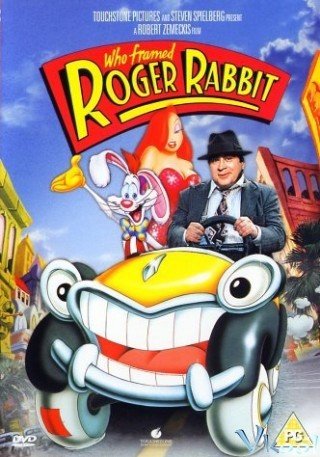 Phim Ai Mưu Hại Thỏ Roger? - Who Framed Roger Rabbit (1988)