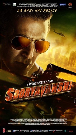 Phim Vụ Đánh Bom Ở Mumbai - Sooryavanshi (2021)