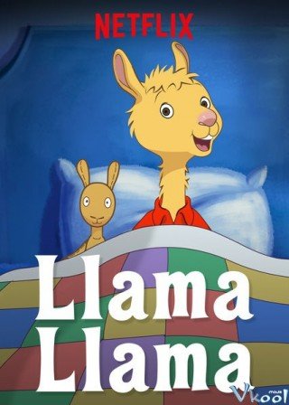 Bé Lạc Đà Llama Llama Phần 1 - Llama Llama Season 1 2018