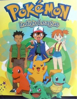 Pokémon Season 1: Indigo League - Pokémon Season 1: Indigo League (2006)