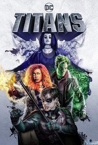Biệt Đội Titans Phần 1 - Titans Season 1 (2018)