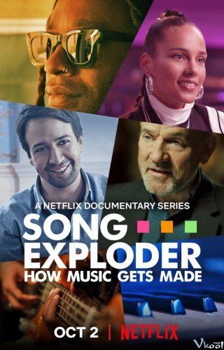 Phim Song Exploder: Câu Chuyện Giai Điệu - Song Exploder (2020)