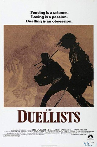 Phim Những Trận Tử Chiến - The Duellists (1977)