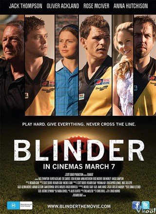 Màn Trình Diễn Ngoạn Mục - Blinder (2013)