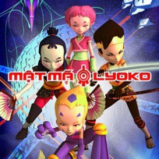 Mật mã Lyoko - Code Lyoko 2003