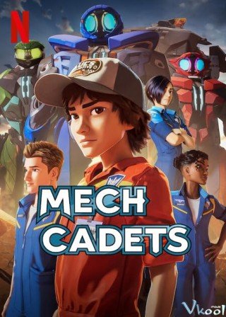 Đội Phi Công Robot - Mech Cadets (2023)