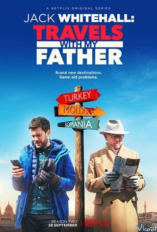 Phim Jack Whitehall: Du Lịch Cùng Cha (phần 3) - Jack Whitehall: Travels With My Father Season 3 (2019)