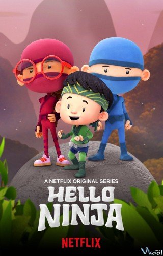 Chào Ninja 3 - Hello Ninja Season 3 2020