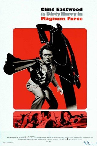 Lực Lượng Chống Tội Phạm - Magnum Force (1973)