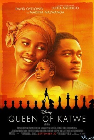 Nữ Hoàng Cờ Vua - Queen Of Katwe 2016