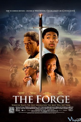 Phim Rèn Luyện Ý Chí - The Forge (2024)