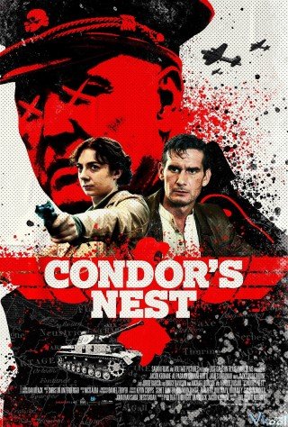 Bí Mật Trụ Sở Nazi - Condor's Nest (2023)