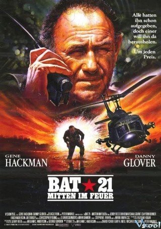 Chiến Dịch Giải Cứu Bat 21 - Bat*21 (1988)