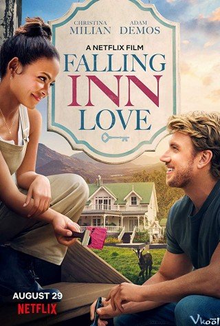 Căn Hộ Tình Yêu - Falling Inn Love (2019)