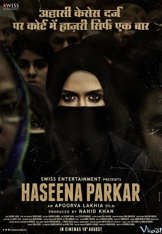 Phim Bà Trùm - Haseena Parkar (2017)