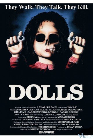 Ma Búp Bê​ - Dolls (1987)