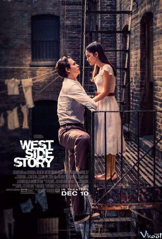 Phim Câu Chuyện Phía Tây - West Side Story (2021)