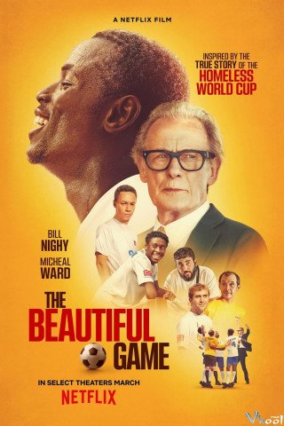 Môn Thể Thao Đẹp - The Beautiful Game (2024)