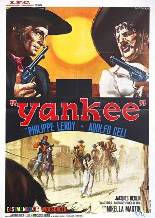 Phim Dân Chơi Mỹ - Yankee (1966)