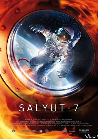 Chinh Phục Không Gian Nga - Salyut-7 (2017)