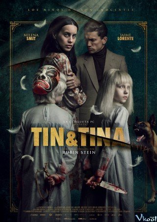 Phim Tin Và Tina - Tin & Tina (2023)