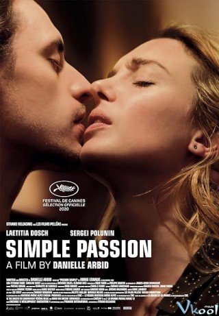 Phim Ham Muốn Bình Dị - Simple Passion (2020)