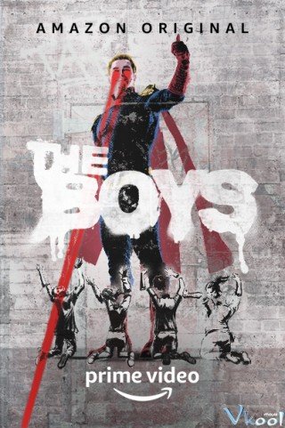 Phim Siêu Anh Hùng Phá Hoại 1 - The Boys Season 1 (2019)