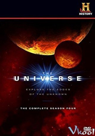 Phim Khám Phá Vũ Trụ Phần 4 - The Universe Season 4 (2009)