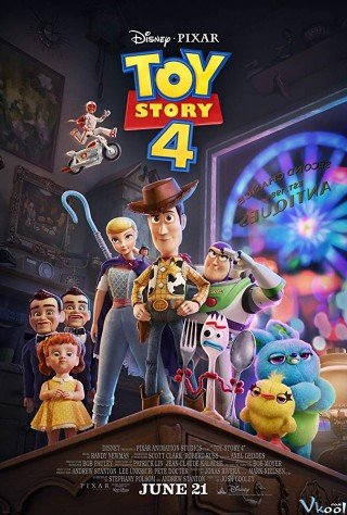 Câu Chuyện Đồ Chơi 4 - Toy Story 4 2019