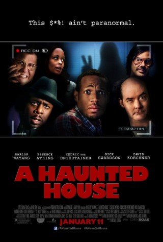 Nhà Ma - A Haunted House (2013)