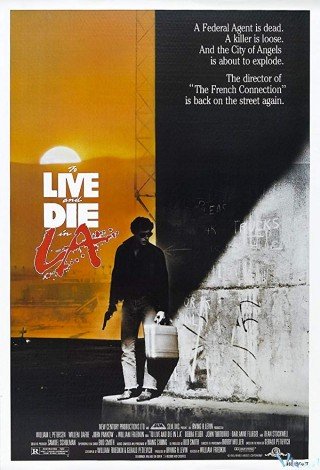 Sống Và Chết Tại L.a. - To Live And Die In L.a. (1985)