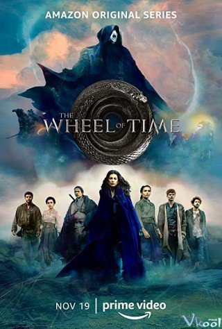 Phim Bánh Xe Thời Gian - The Wheel Of Time (2021)