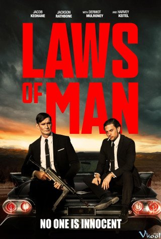 Người Và Luật - Laws Of Man (2024)