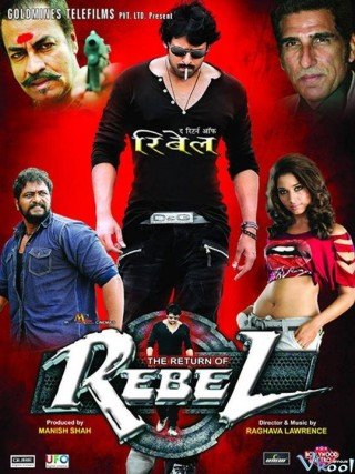 Phim Sự Trở Lại Của Billa 2: Trả Thù - The Return Of Rebel 2 (2017)