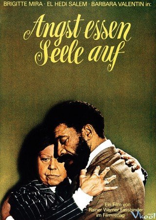 Phim Mối Tình Đũa Lệch - Ali: Fear Eats The Soul (1974)
