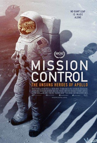 Phim Sứ Mệnh Của Apollo - Mission Control: The Unsung Heroes Of Apollo (2017)