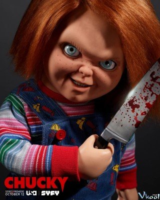 Ma Búp Bê Chucky 1 - Chucky Season 1 2021